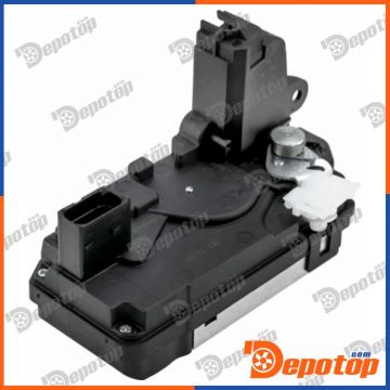 Serrure de porte droite arrière pour OPEL | EZC-PL-141, V40-85-0012